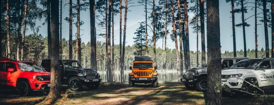 Jeep Experience Day