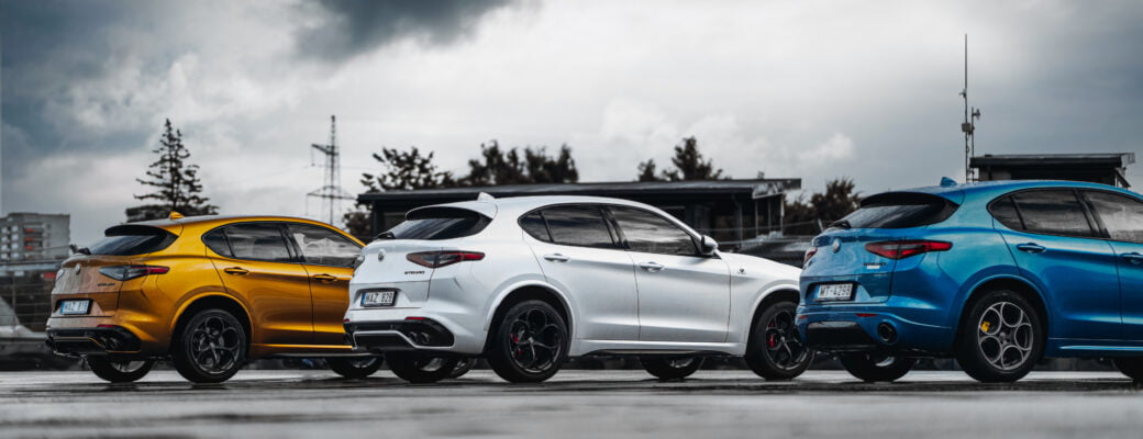 Alfa Romeo Track Day