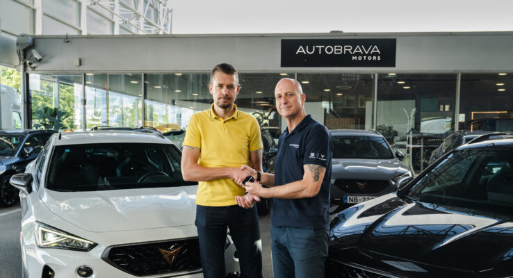 AUTOBRAVA Motors un MyBee Latvija paziņo par ekskluzīvu sadarbību