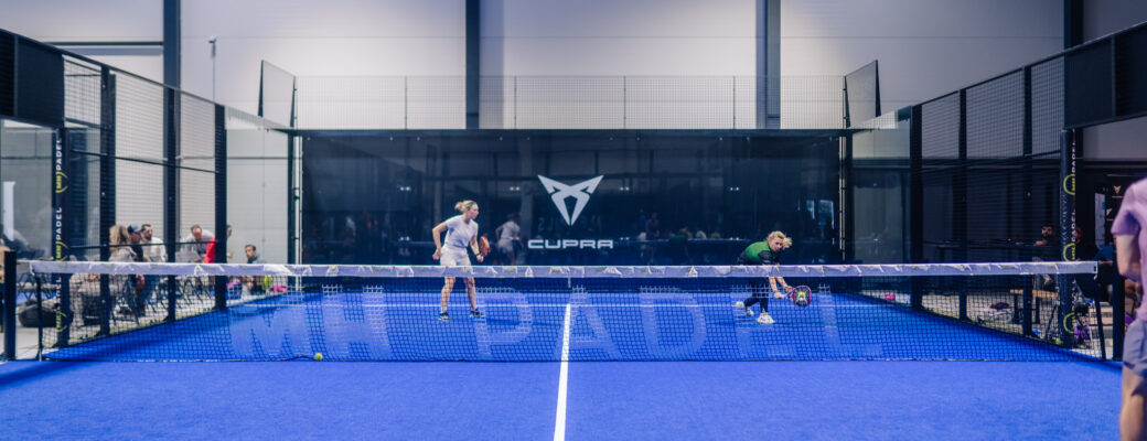 AUTOBRAVA Motors atbalstīja pirmo MH Padel Open 2024 čempionātu!